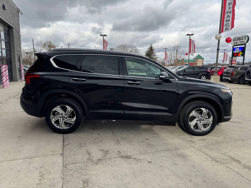 2023 Hyundai Santa Fe SEL