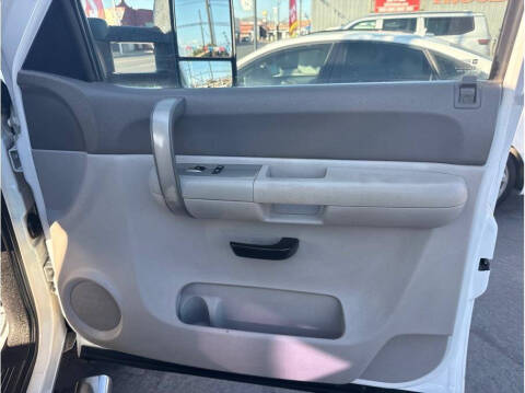 2009 GMC Sierra 3500HD Work Truck