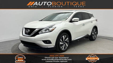 2017 Nissan Murano