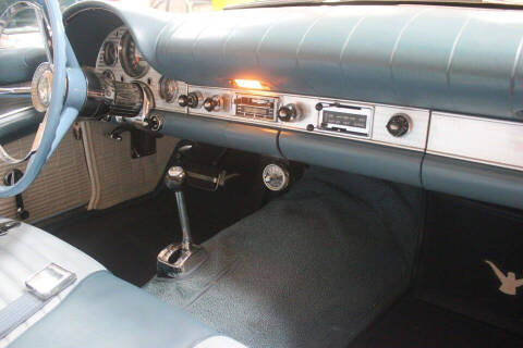 1957 Ford Thunderbird