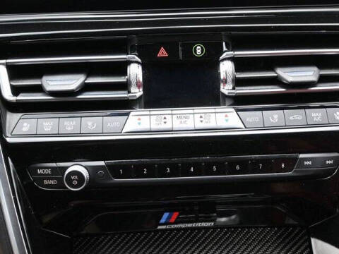 2023 BMW M8 Competition