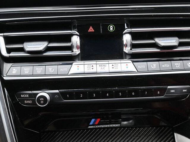 2023 BMW M8 Competition