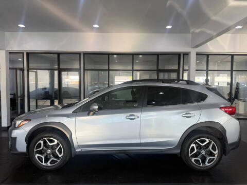 2018 Subaru Crosstrek 2.0i Limited
