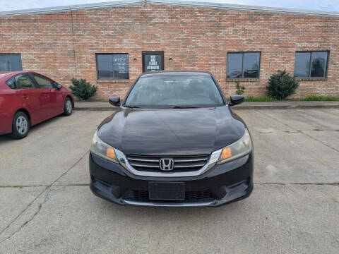 2014 Honda Accord LX