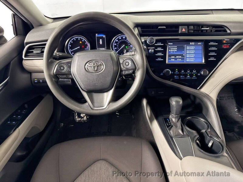 2018 Toyota Camry L