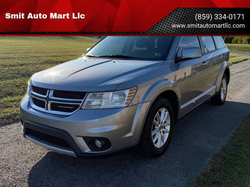 2017 Dodge Journey SXT