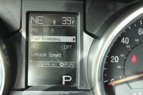 2012 Jeep Grand Cherokee Overland Summit