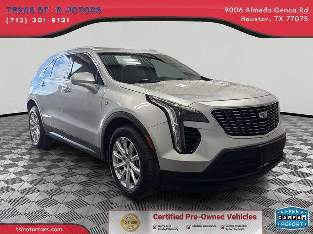 2022 Cadillac XT4 Luxury