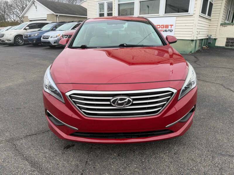 2017 Hyundai Sonata