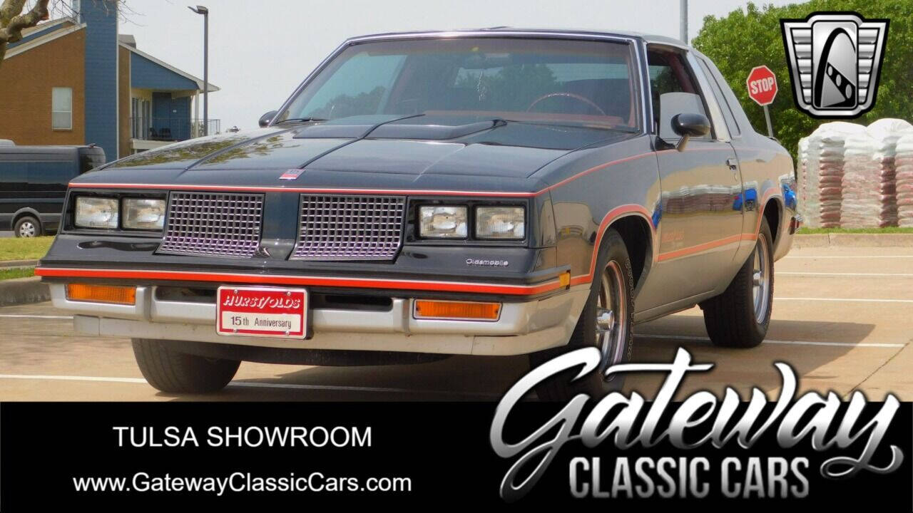 1983 Oldsmobile Cutlass Calais For Sale Carsforsale