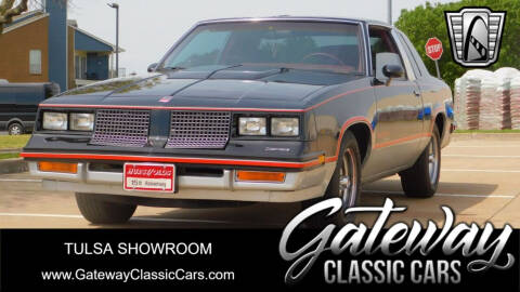 1983 Oldsmobile Cutlass Calais