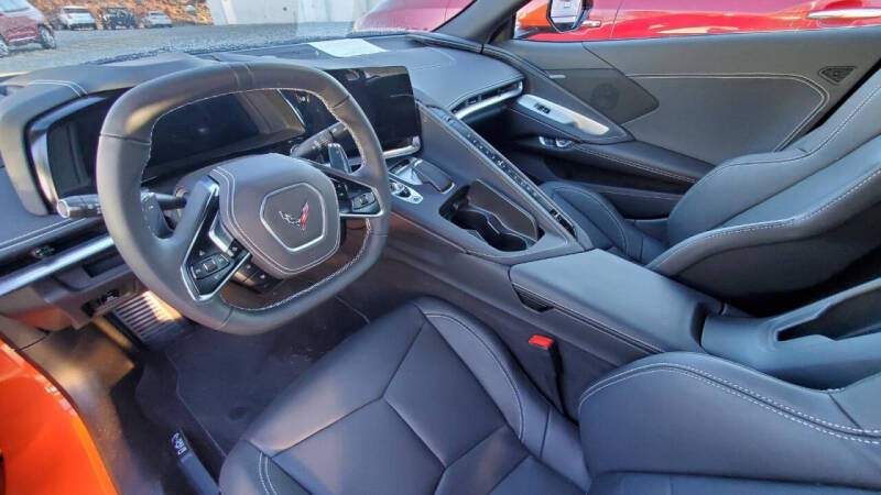 2025 Chevrolet Corvette Stingray