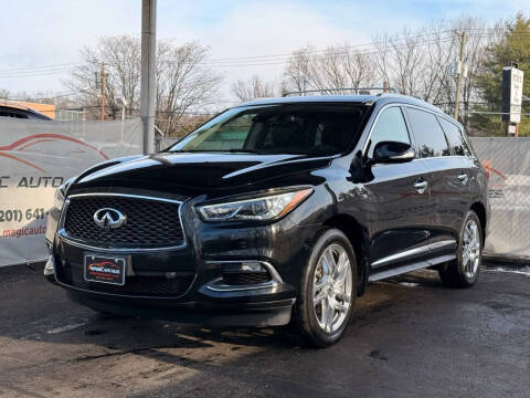 2019 Infiniti QX60
