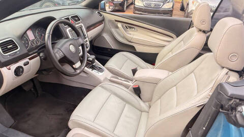 2009 Volkswagen Eos Lux