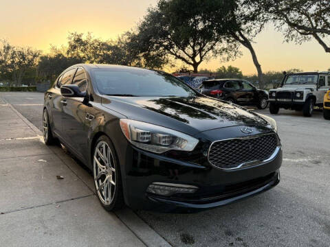 2015 Kia K900 Luxury