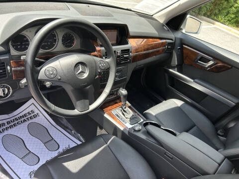 2012 Mercedes-Benz GLK GLK 350