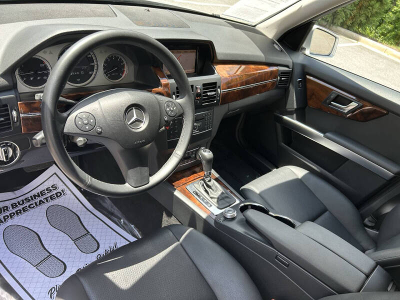 2012 Mercedes-Benz GLK GLK 350