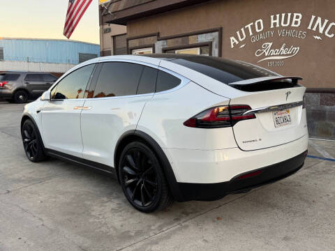 2018 Tesla Model X 100D
