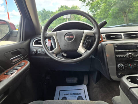 2008 GMC Yukon SLE
