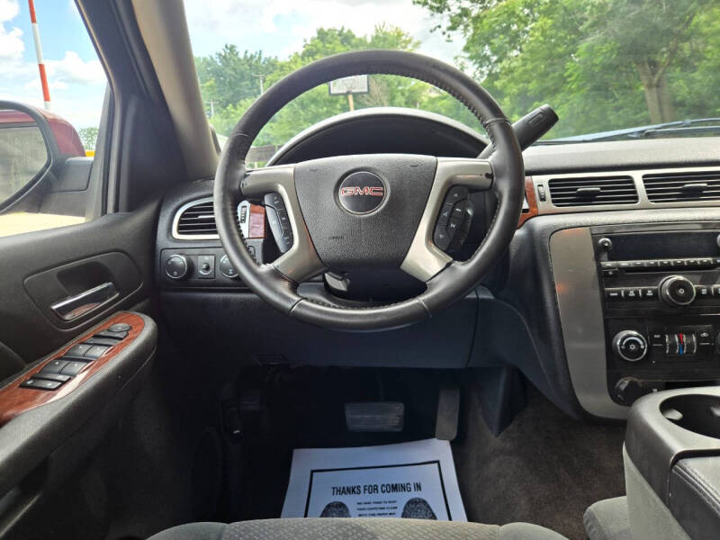 2008 GMC Yukon SLE