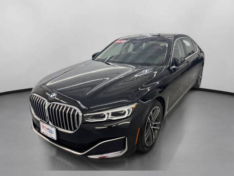 2020 BMW 7 Series 750i xDrive