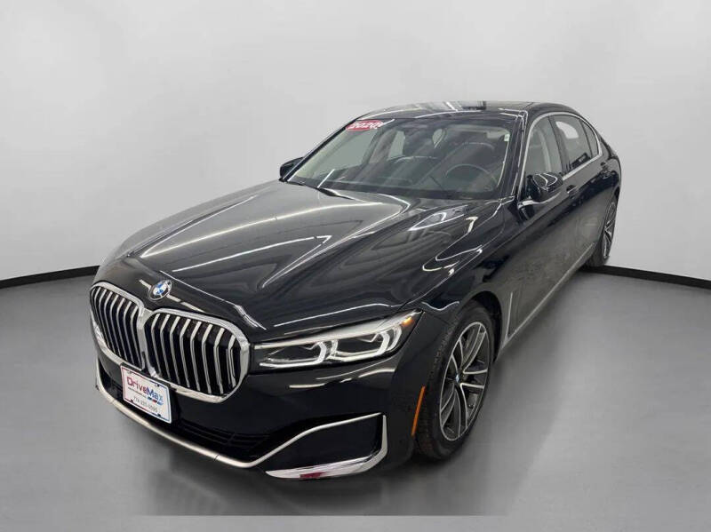 2020 BMW 7 Series 750i xDrive
