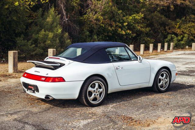 1997 Porsche 911 Carrera