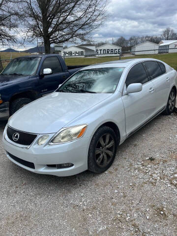 2006 Lexus GS 300 for sale at Next Level Auto Sales LLC in Monticello KY