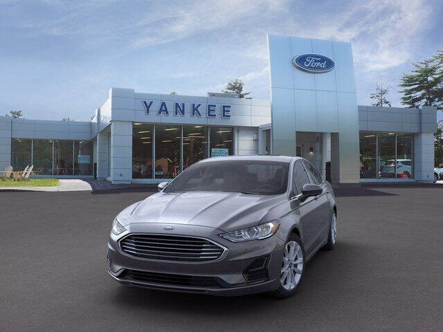 2020 Ford Fusion Hybrid SE