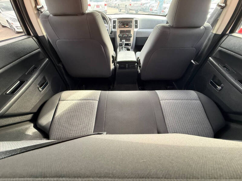 2010 Jeep Grand Cherokee Laredo
