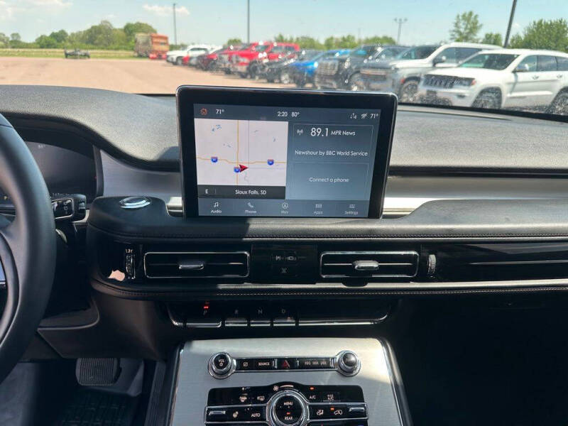 2023 Lincoln Aviator Standard