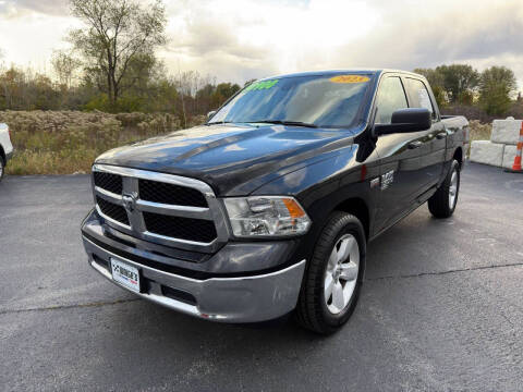 2023 RAM 1500 Classic SLT