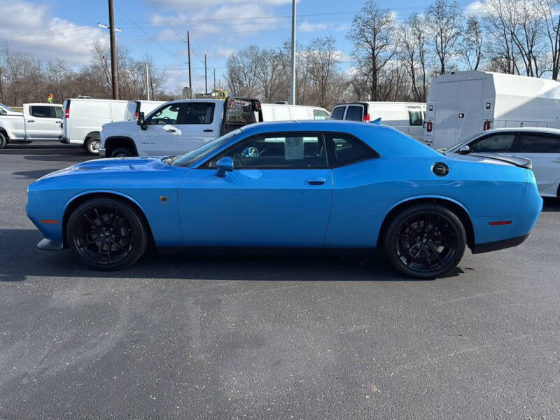 2019 Dodge Challenger