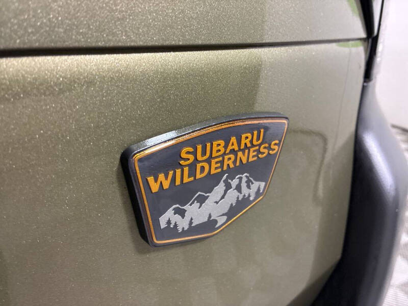 2026 Subaru Forester Wilderness