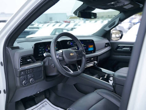 2025 Chevrolet Tahoe Premier