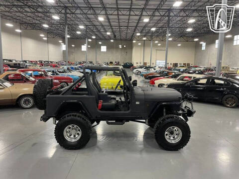 1982 Jeep CJ-7