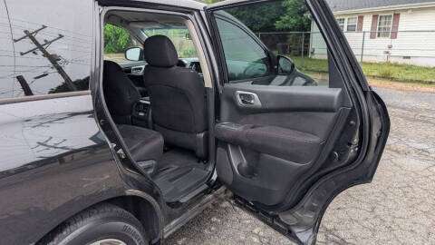 2015 Nissan Pathfinder