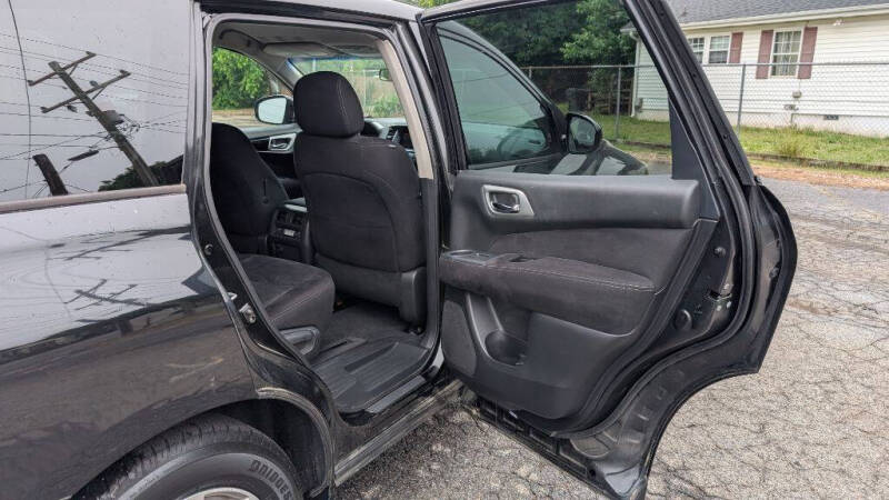 2015 Nissan Pathfinder