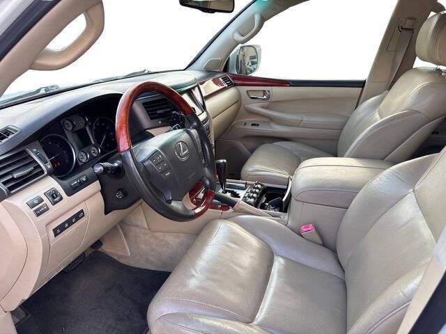 2008 Lexus LX 570