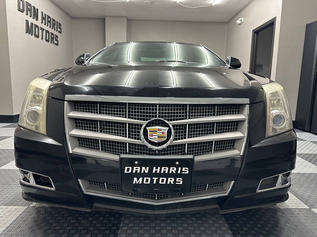 2011 Cadillac CTS for sale at Dan Haris Motors in Waterloo, IA