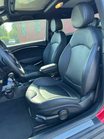 2013 MINI Hardtop Cooper S