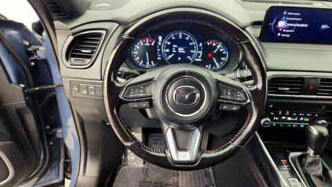 2023 Mazda CX-9 Carbon Edition