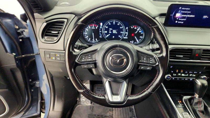 2023 Mazda CX-9 Carbon Edition