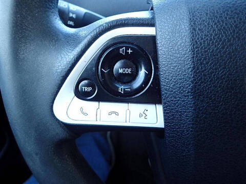 2016 Toyota Prius Two