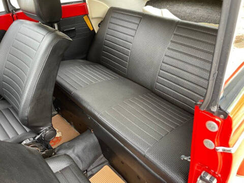 1979 Volkswagen Beetle