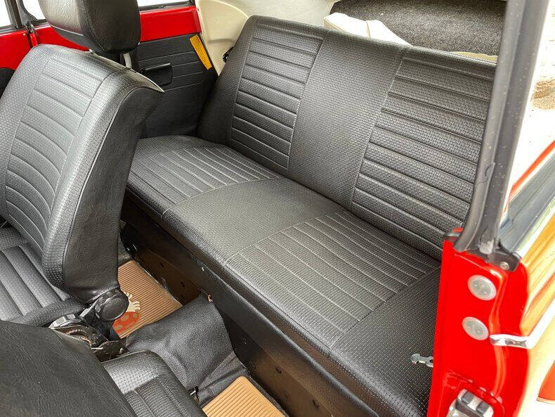 1979 Volkswagen Beetle