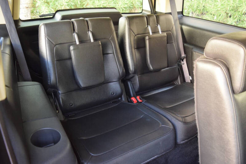 2019 Ford Flex SEL