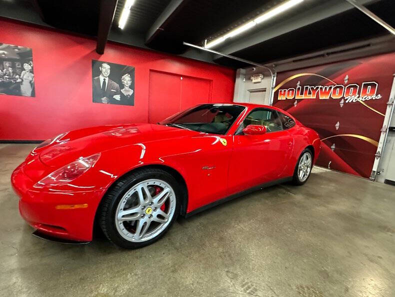 2005 Ferrari 612 Scaglietti