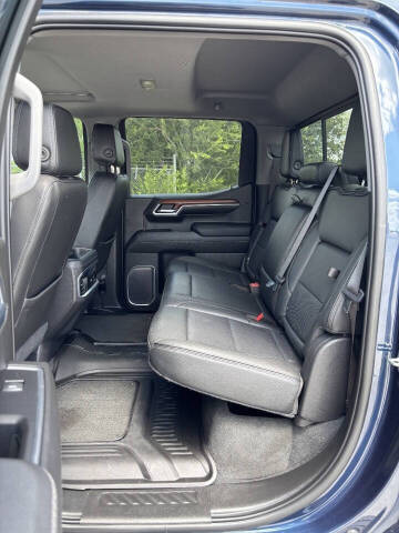 2022 GMC Sierra 1500 Denali