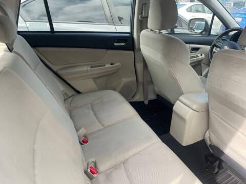 2012 Subaru Impreza 2.0i Sport Premium